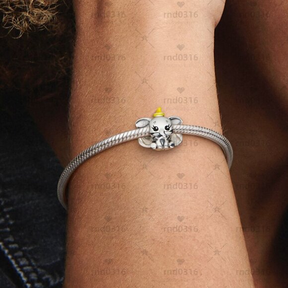 Pandora Disney Dumbo Charm|Pendant - Picture 2 of 2